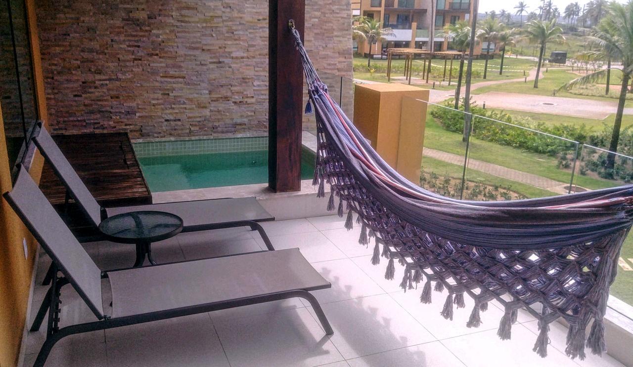 Loft Ibiza, Praia Do Forte Exteriér fotografie